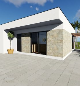 70 villas (Promotion LES PINS BLEUS)