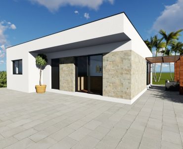 70 villas (Promotion LES PINS BLEUS)