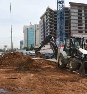 Construction de 80 logements LES BANANIERS