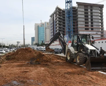 Construction de 80 logements LES BANANIERS