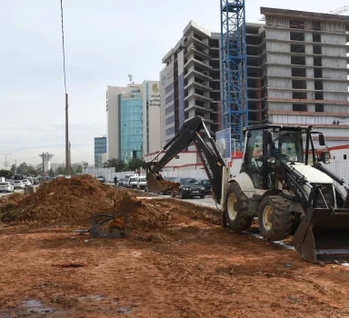 Construction de 80 logements LES BANANIERS