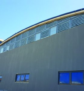 Travaux d&rsquo;Extention pour Machine Alvéolaire