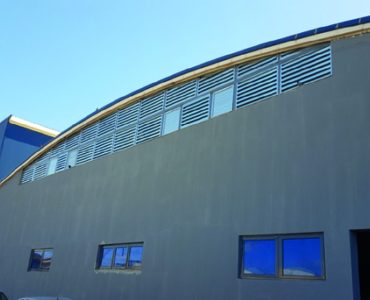 Travaux d&rsquo;Extention pour Machine Alvéolaire