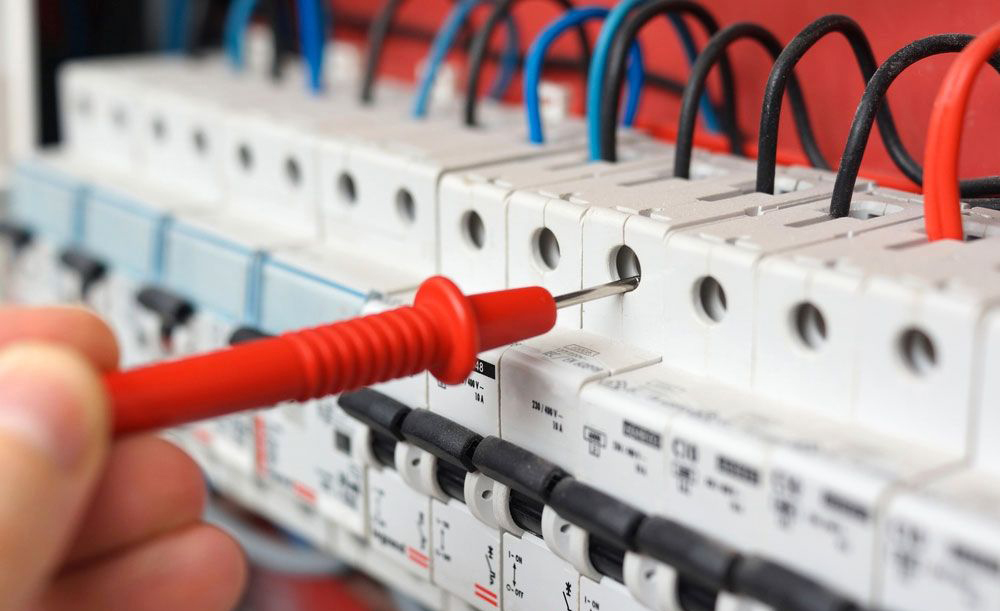 TRAVAUX D'ELECTRICITE
