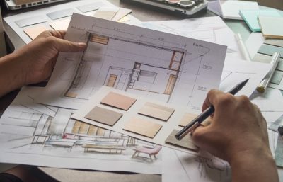 AMENAGEMENT DE L'ESPACE INTERIEUR